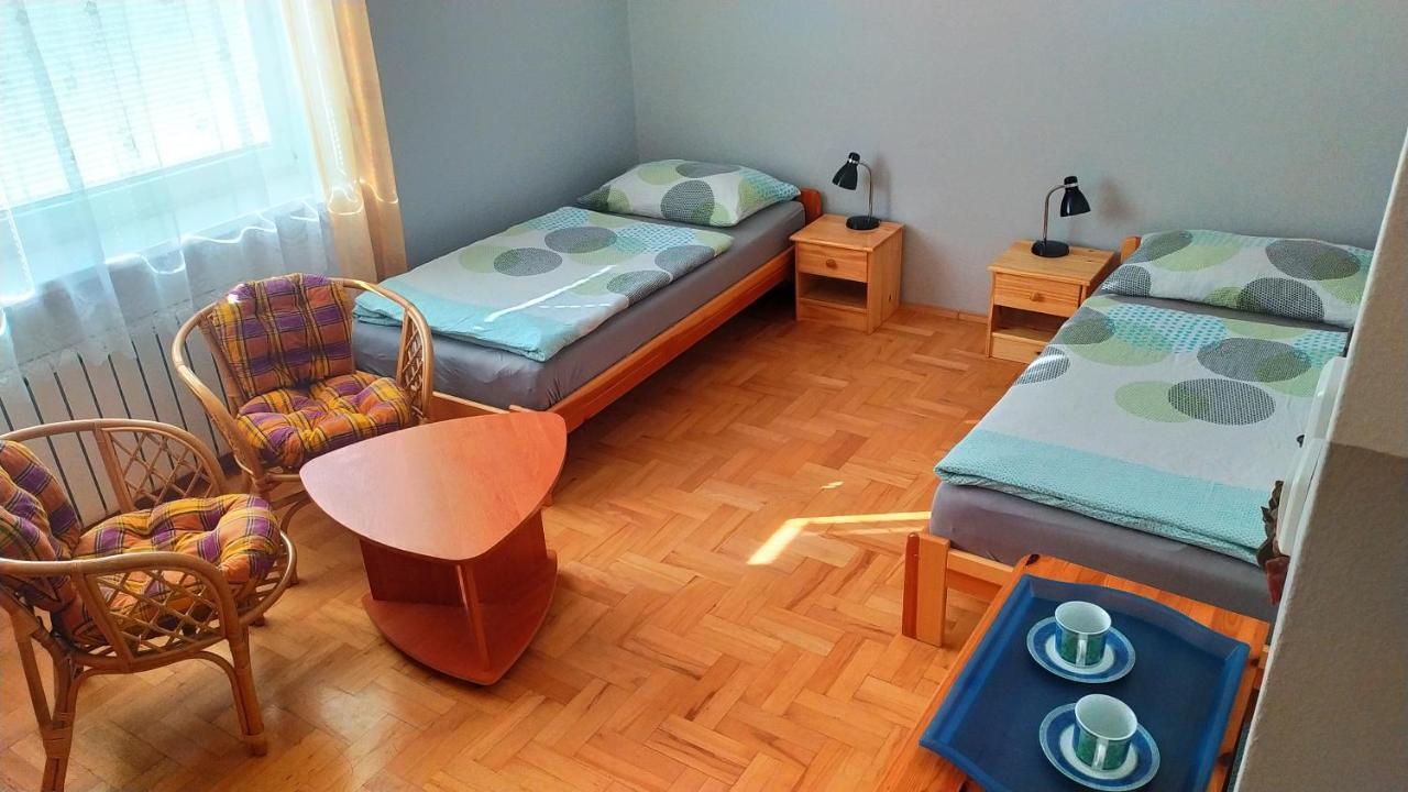 Ubytovani Velky Tynec 376 エクステリア 写真