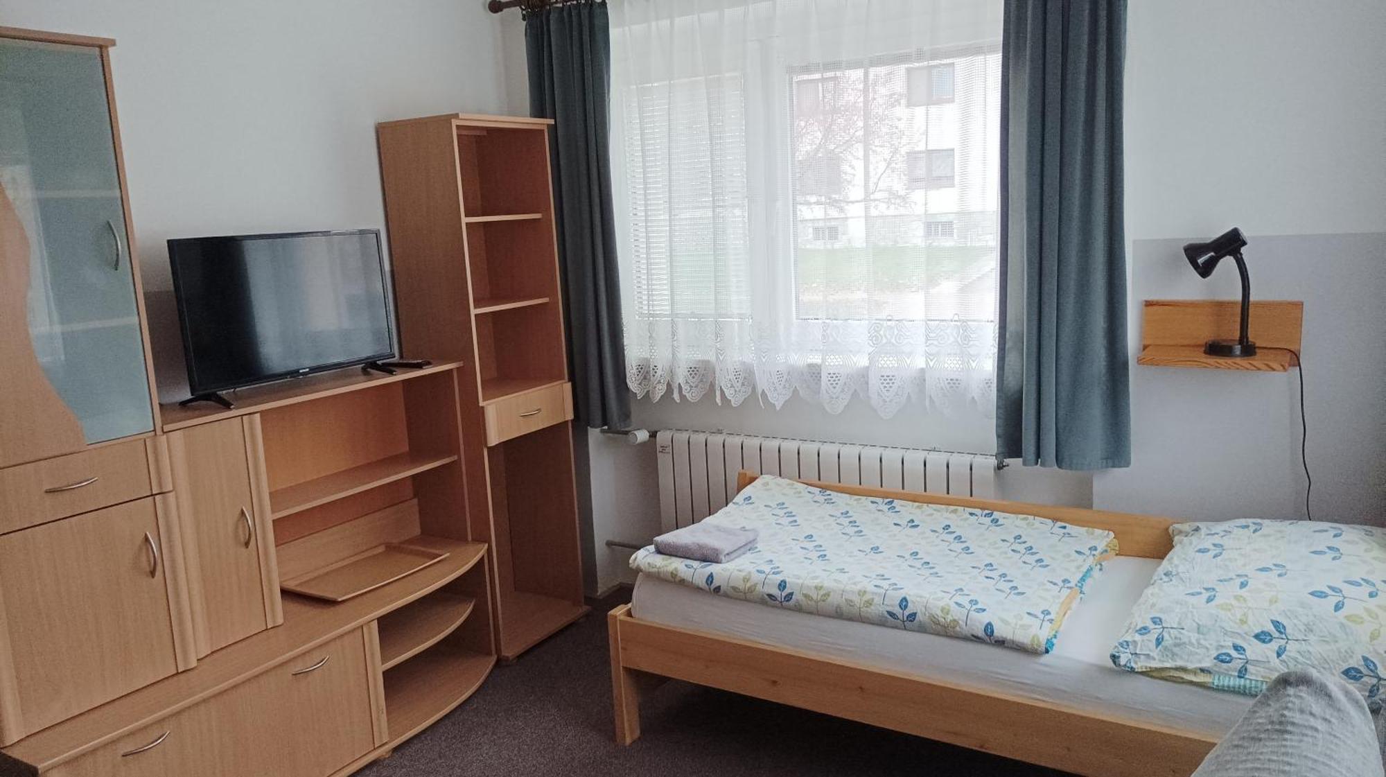 Ubytovani Velky Tynec 376 エクステリア 写真
