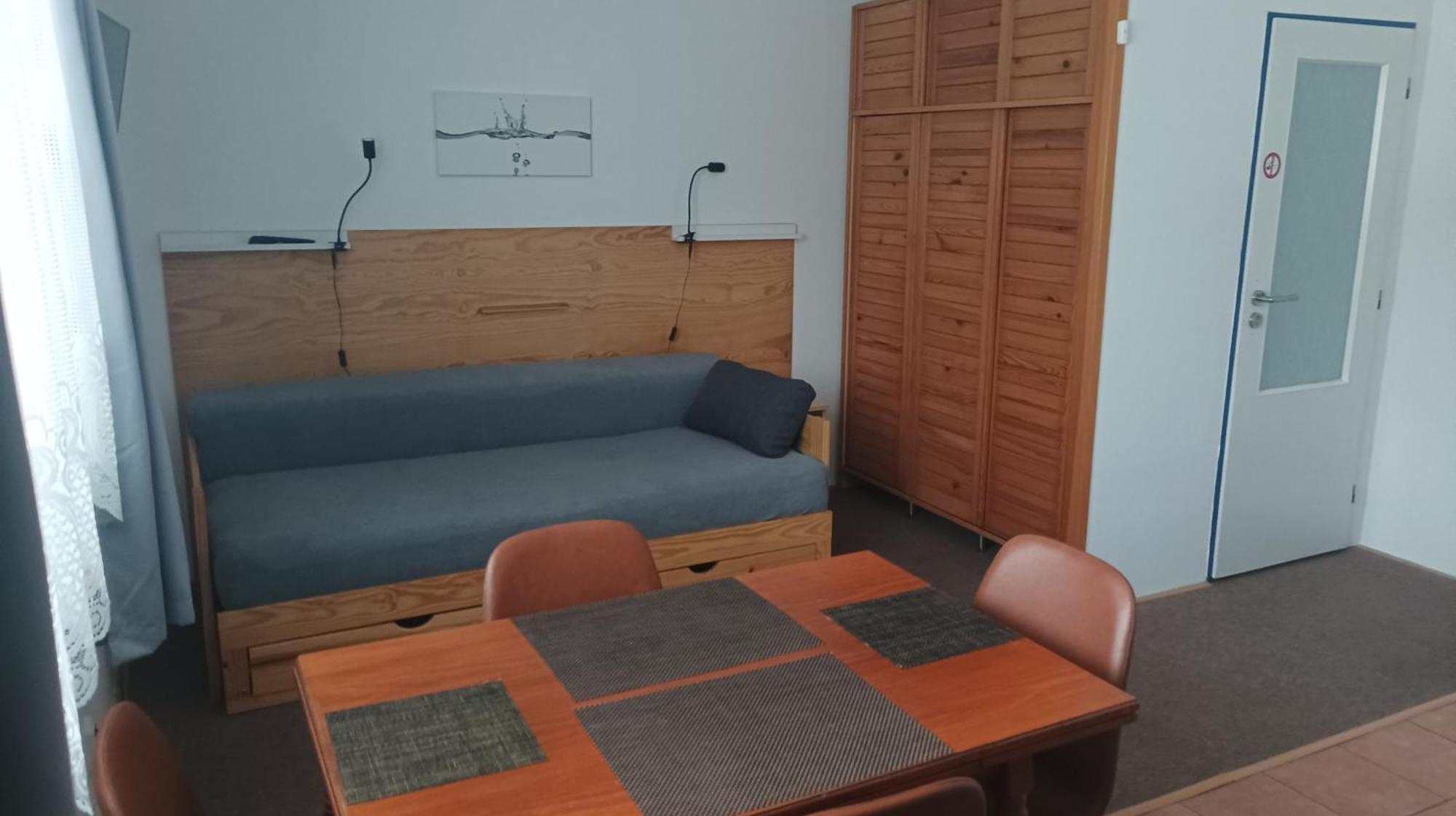 Ubytovani Velky Tynec 376 エクステリア 写真