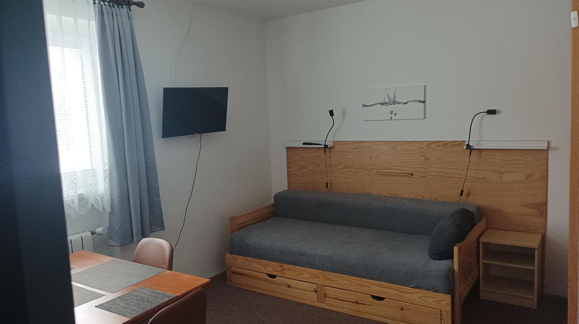 Ubytovani Velky Tynec 376 エクステリア 写真